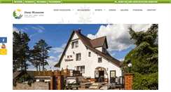 Desktop Screenshot of helena.kaszuby.pl