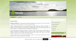 Desktop Screenshot of kaszuby.net.pl
