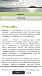 Mobile Screenshot of kaszuby.net.pl
