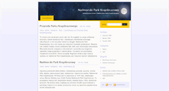Desktop Screenshot of nadmorski-pk.kaszuby.pl