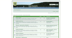 Desktop Screenshot of forum.kaszuby.org
