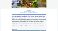 Desktop Screenshot of kaszuby.org